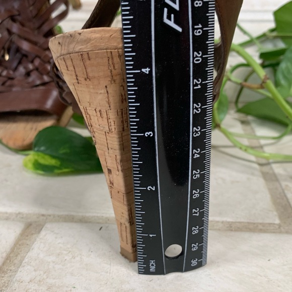 Unity by Carlos Santana Boho Woven Heels - Picture 6 of 7